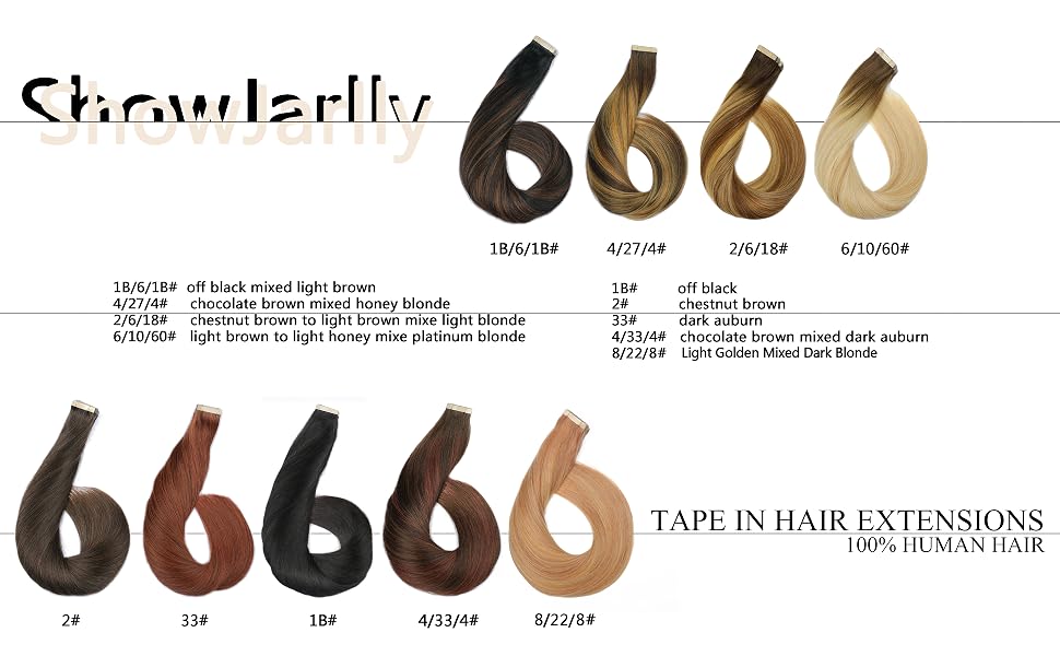 hair extensions tape in human hair