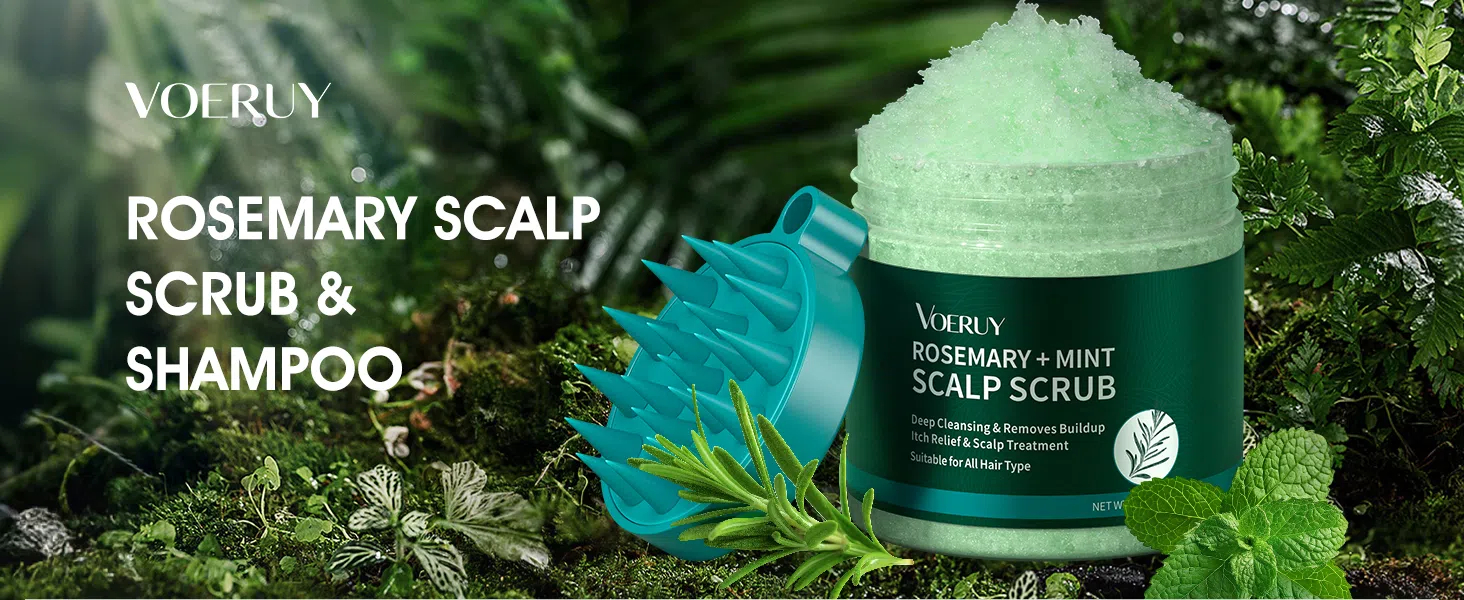 scalp scrub