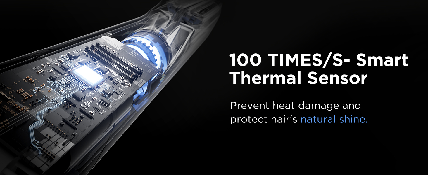 NTC intelligent heat control