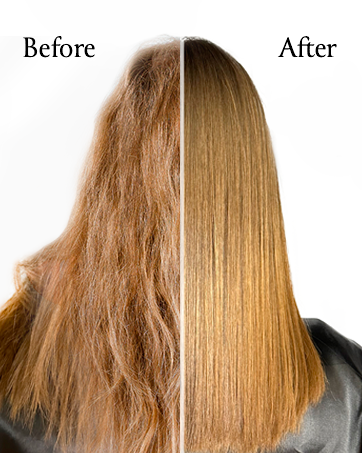 Damaged Hair Image