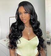 13x6 body wave lace front wigs human hair