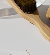 Boar Bristle Hair Brush