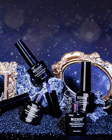 Magnetic Gel Nail Polish