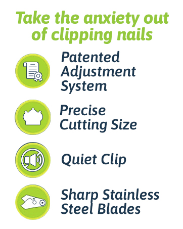 pet nails