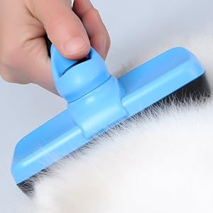 slicker brush
