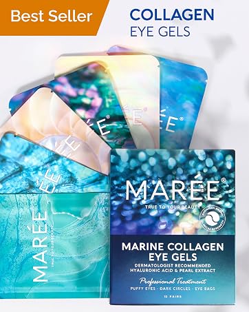 collagen eye gels