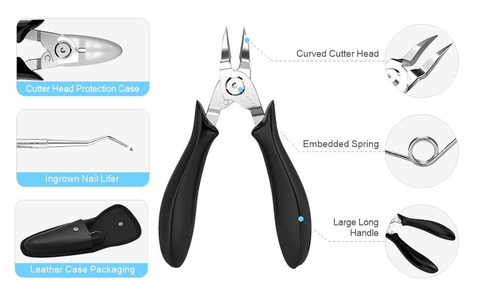 Ingrown Toenail Clippers