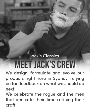 Jack The Barber