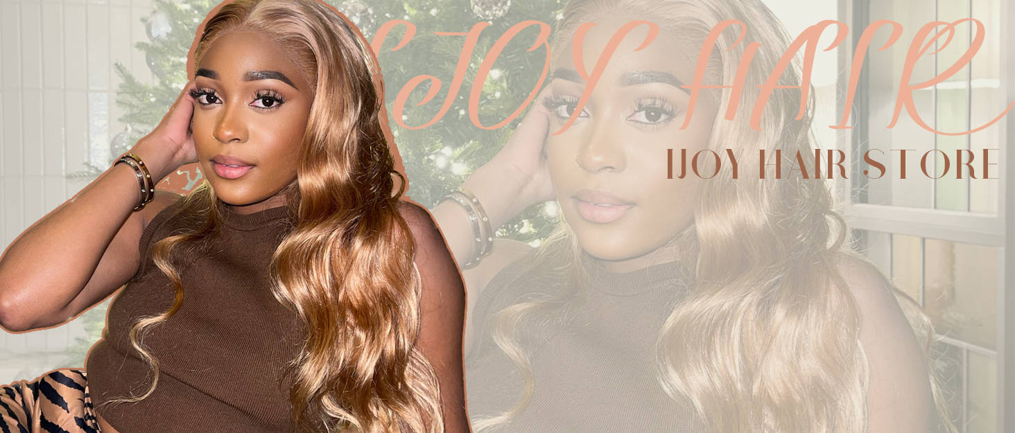 Brazilian Body Wave Hair Bundles Honey Blonde Human Hair Bundles For Women