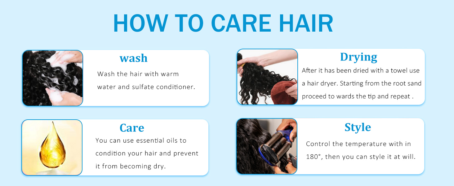 Raw Bundles Human Hair