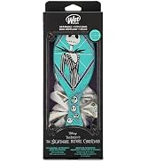 Wet Brush Detangle & Style Duo Kit, Jack Skellington (Nightmare Before Christmas) - IntelliFlex B...