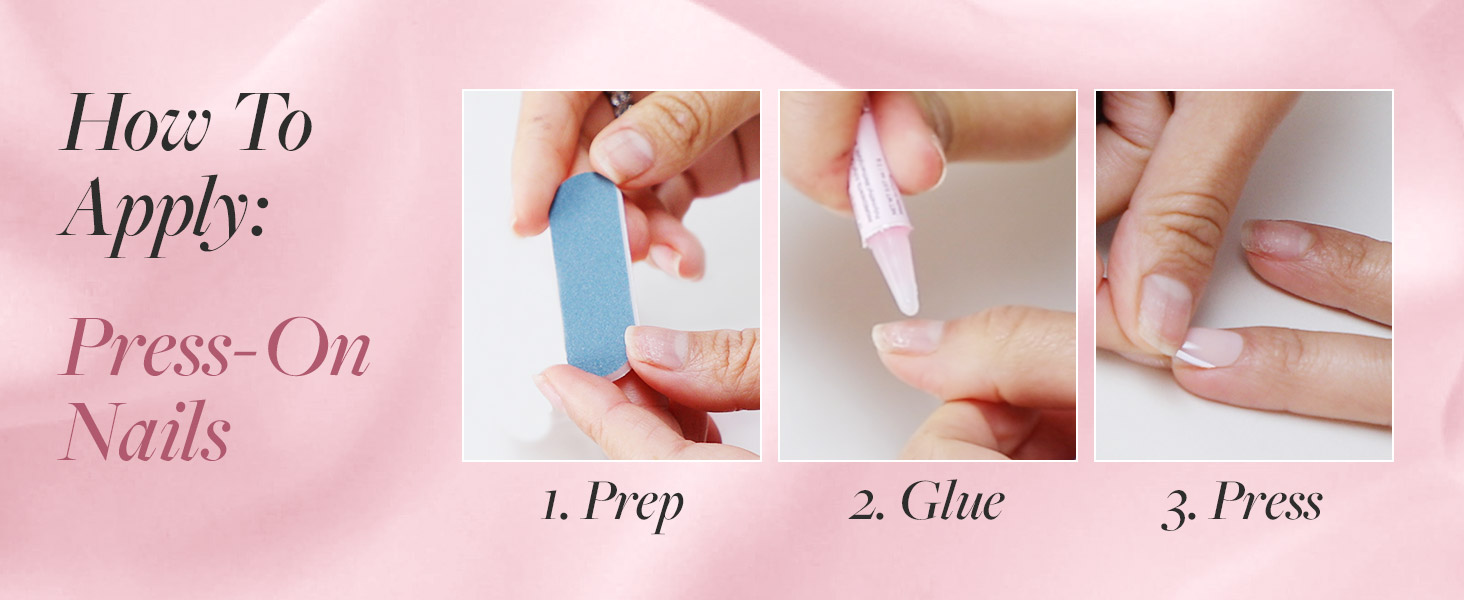 Glamnetic Press On Nails Expectations