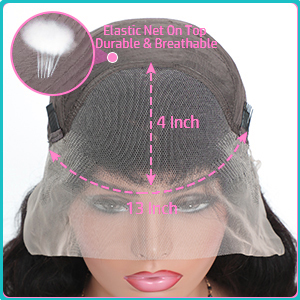 Frontal Wigs Human Hair