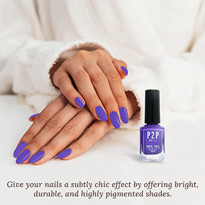 VEGAN NAIL POLISH