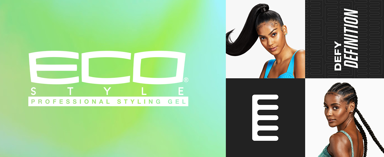 Eco style header