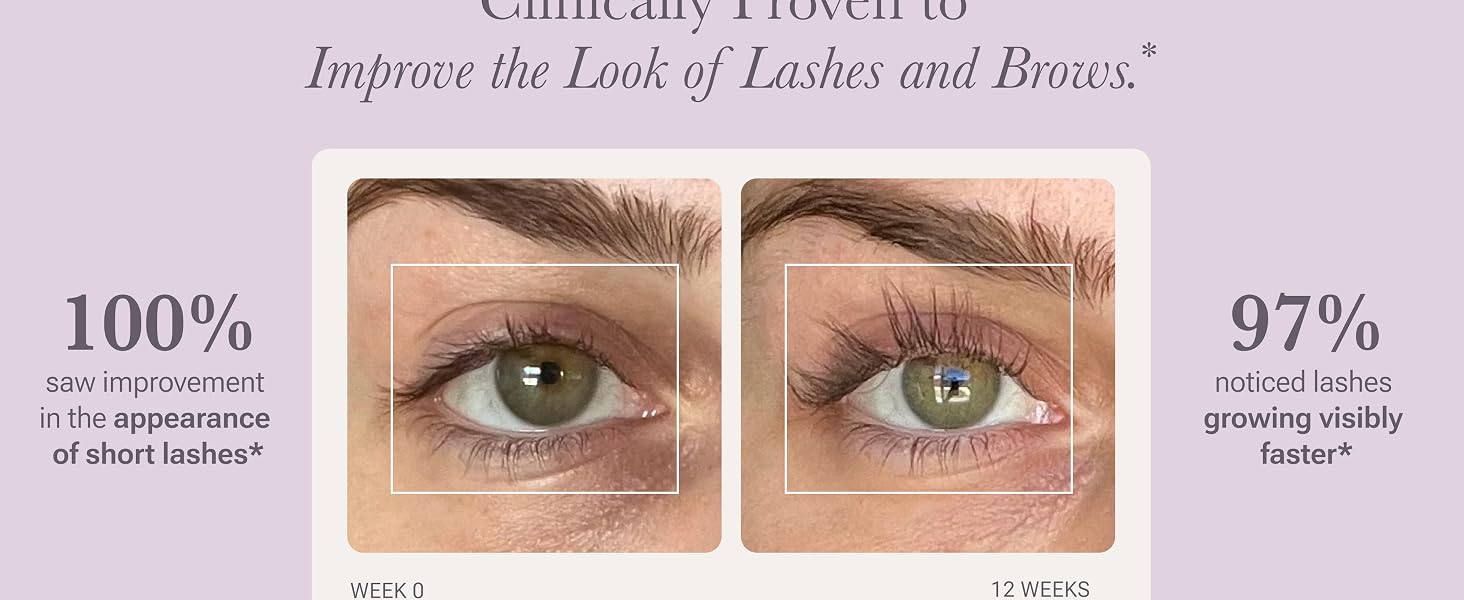 eye brow serum