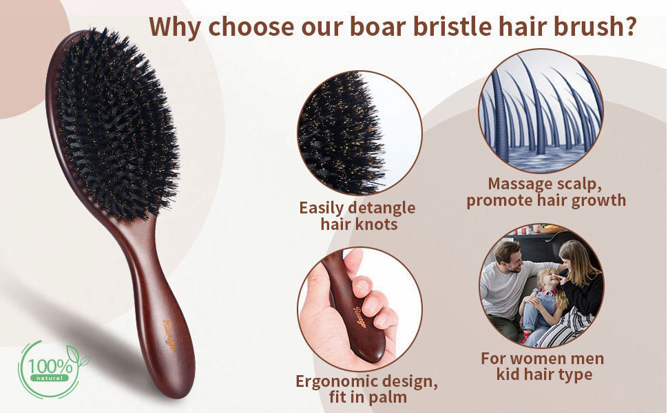 hair brush