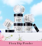 flora dip powder