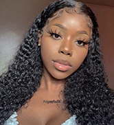 curly hair bundles