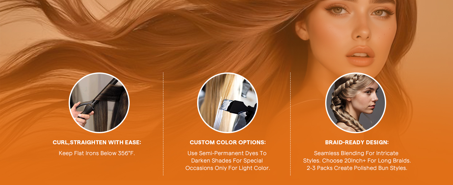 tape in hair extentions