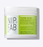 Teen Skin Fix Breakout Rescue Pads