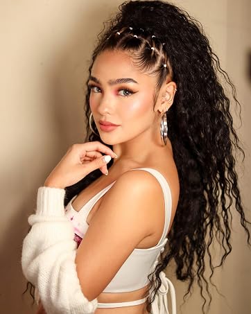 Drawstring Ponytail