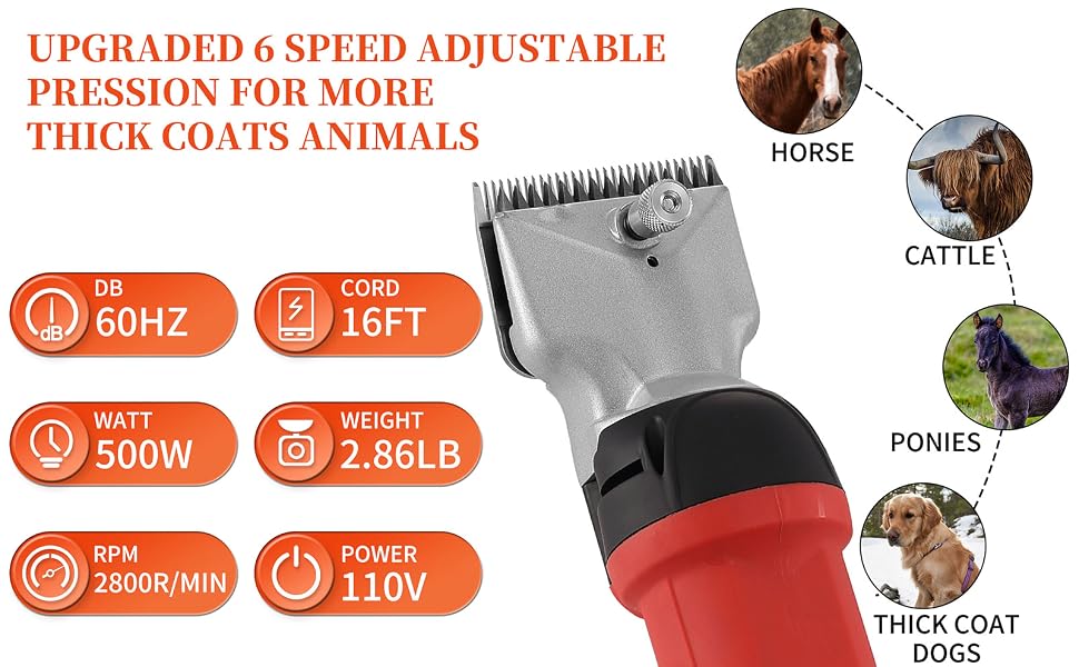 heavy duty pets haie trimmer