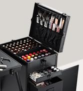 Rolling Manicure Table