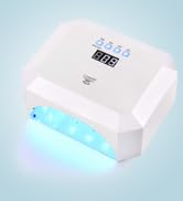 RECHARGEABLE NAIL LIGHT