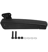KIMISS Seat Handle, Car Seat Armrest Pivoting Adjustable 0‑120° Shock Absorption Universal Replac...