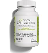 GliSODin Skin Nutrients The Antioxidant Enzyme - Reduces Oxidative Stress - 60 Capsules – 1 Month...