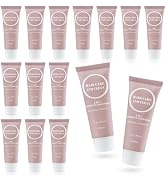 Travel Shampoo & Conditioner, 2 in 1 Shampoo Set Bulk, Small Mini Trial Size Men Women Essential ...