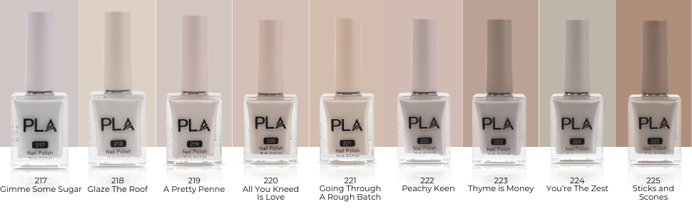 What_s Cookin_ Good Lookin Collection Oil Lacquer