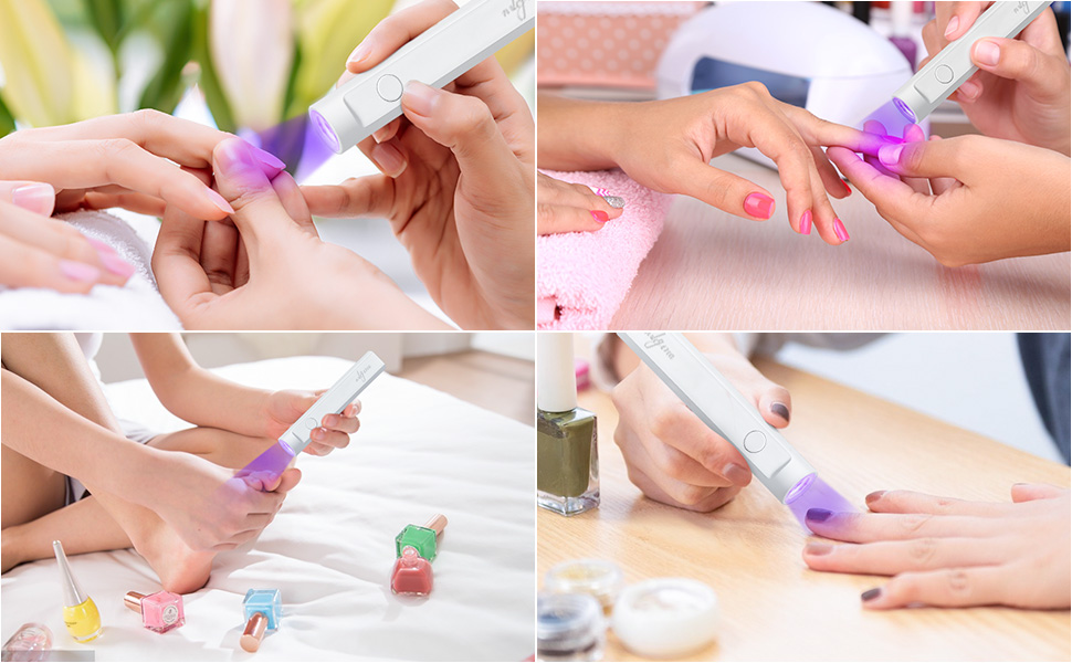 UV Nail Lamp