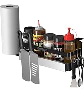 Geesta Upgraded Griddle Caddy for Blackstone 28