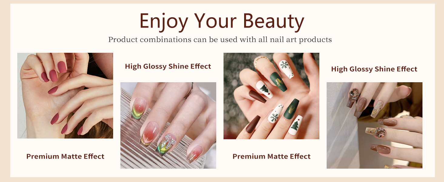 Gel Top Coat and Base Coat
