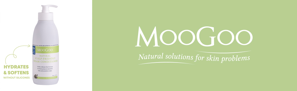 MooGoo Cream Conditioner