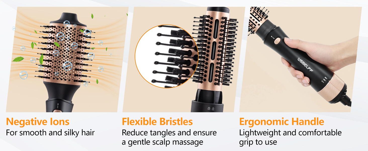 Hot Air Brush