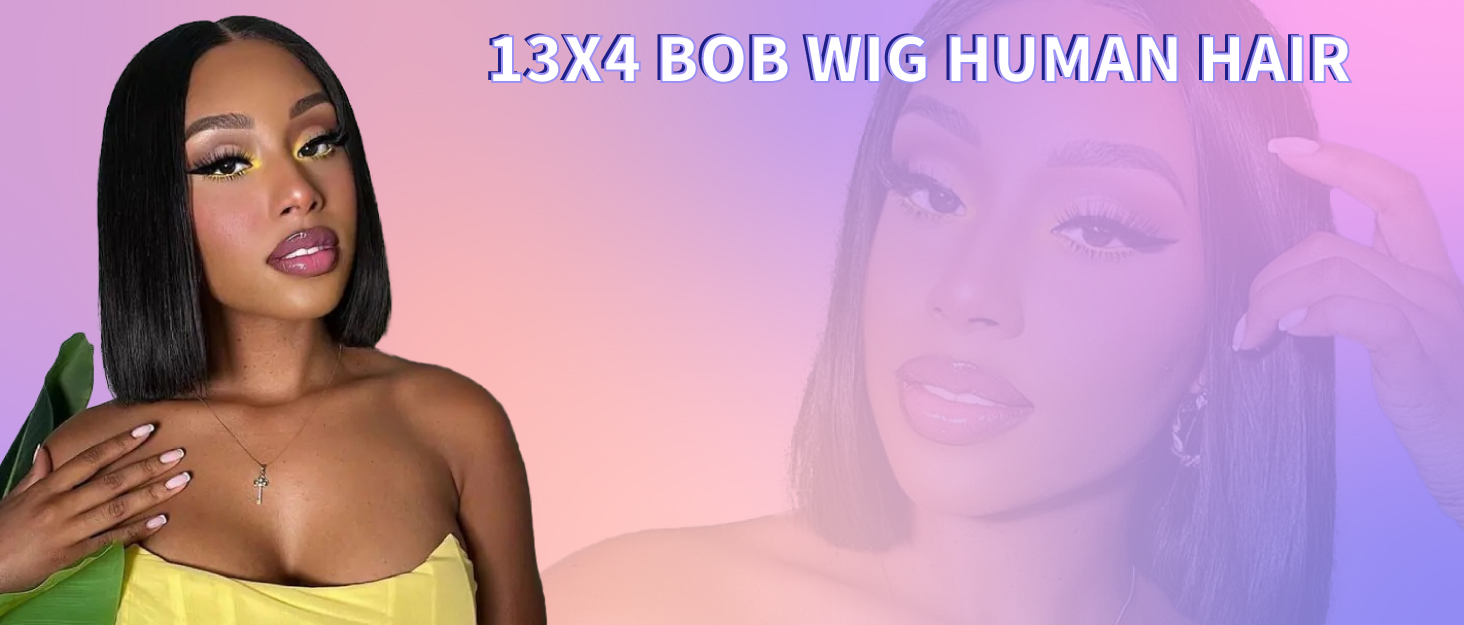 short lace front wigs human hair
