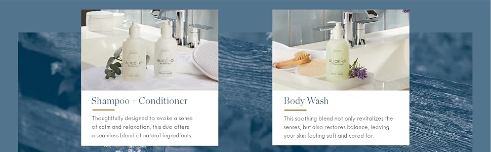 Alice & Co. bath and body