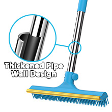 Carpet Rake for Pet Hair Removal