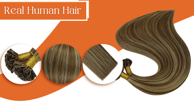 ktip hair extensions real human hair keratin hair extensions fusion hair extensions