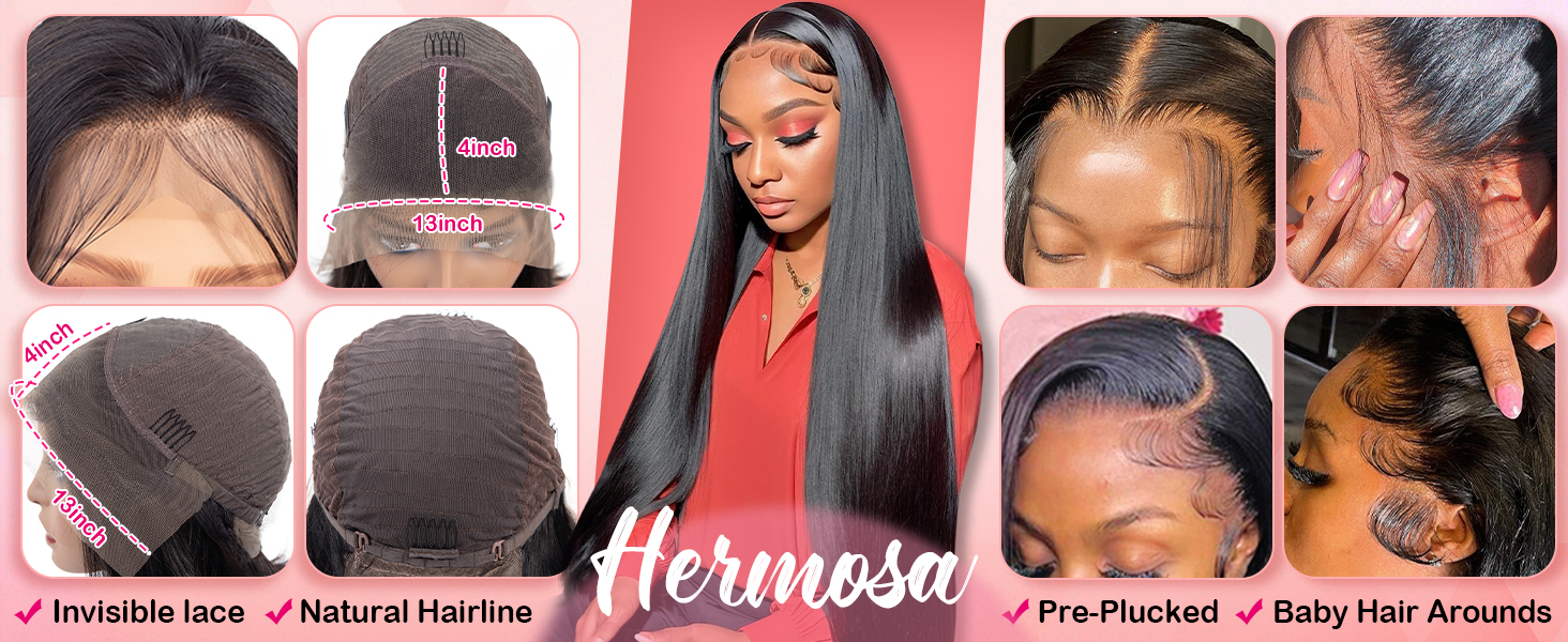 lace frontal wigs human hair