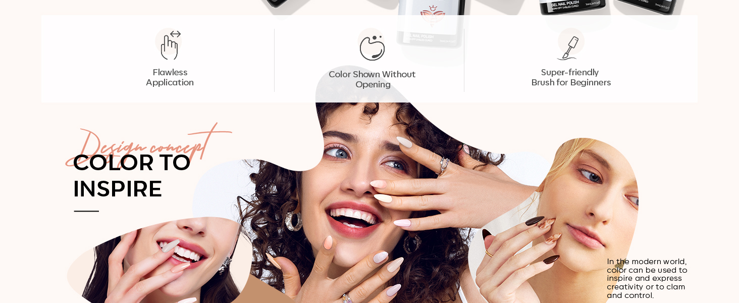 modelones gel nail polish