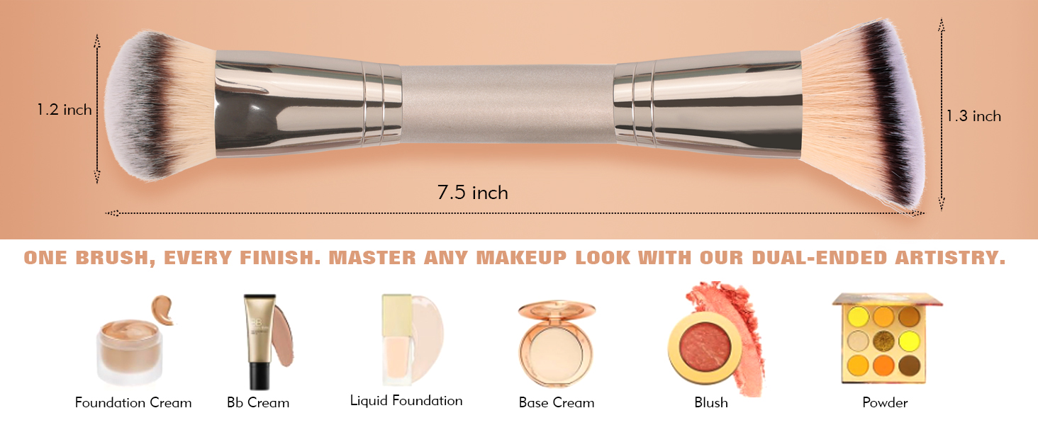 Foundation Brush
