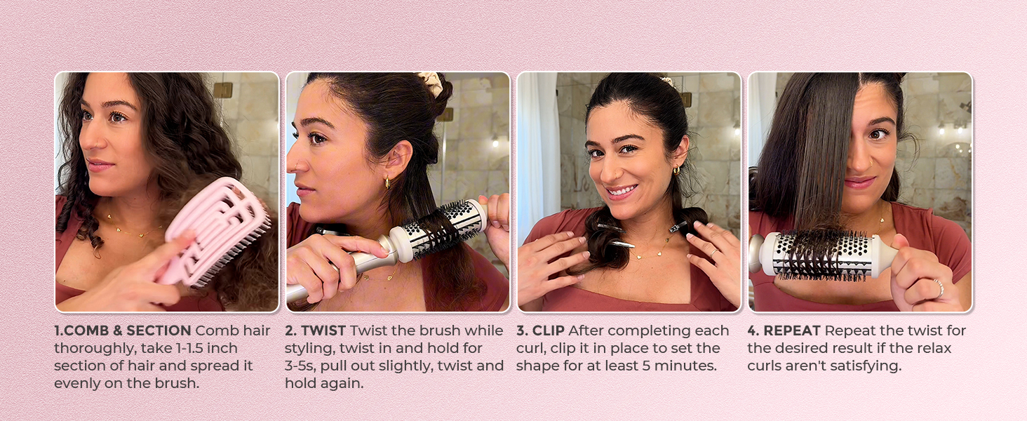 curl