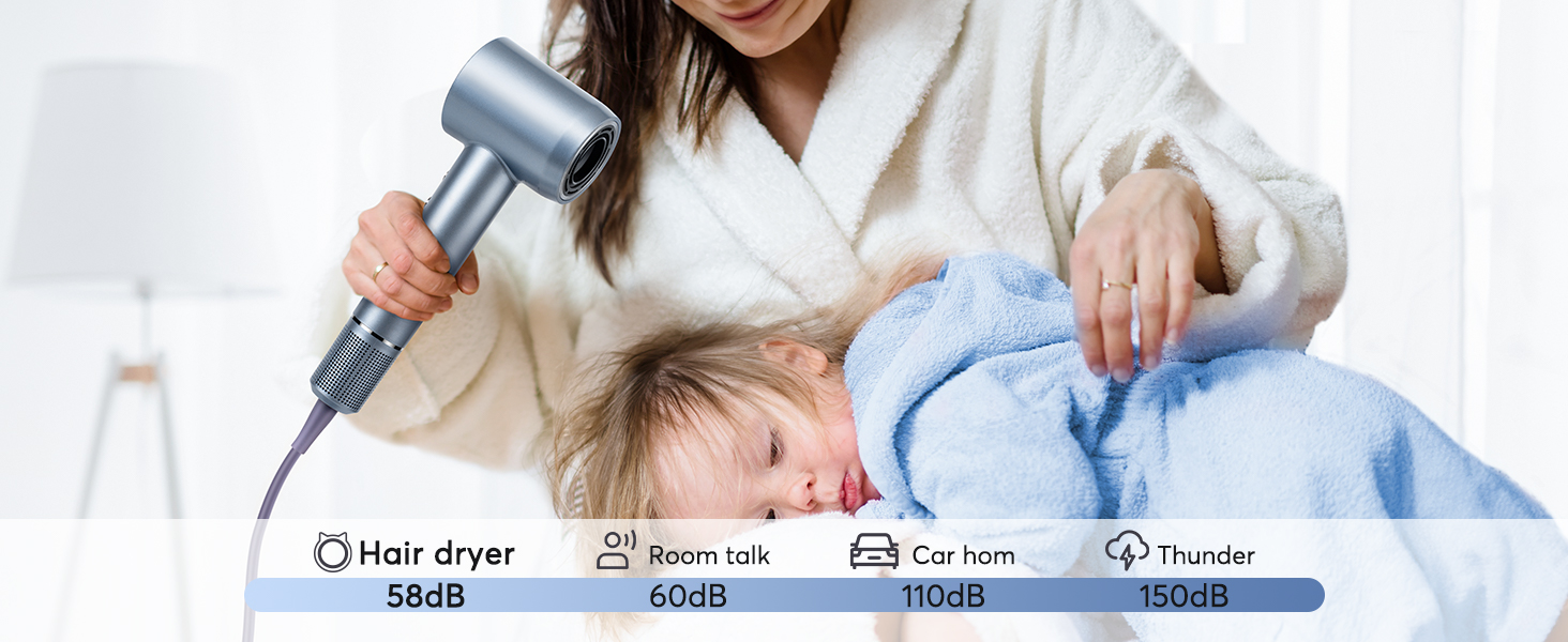 hair dryer