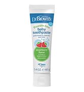 strawberry toothpaste