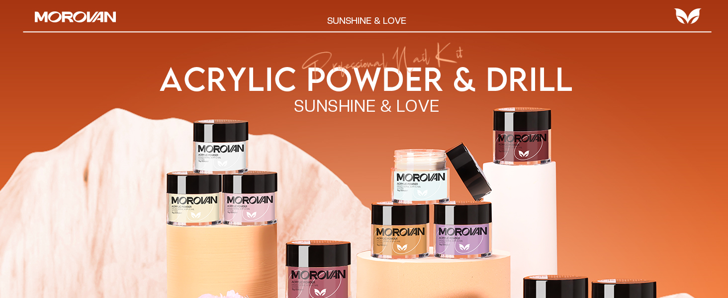 acrylic powder