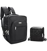TANTO Makeup Backpack Professional Makeup Case Extra Large Makeup Bag Cosmetic Case Storage Organ...